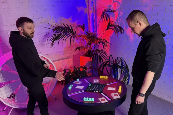 ТЕТРИС-ПОНГ