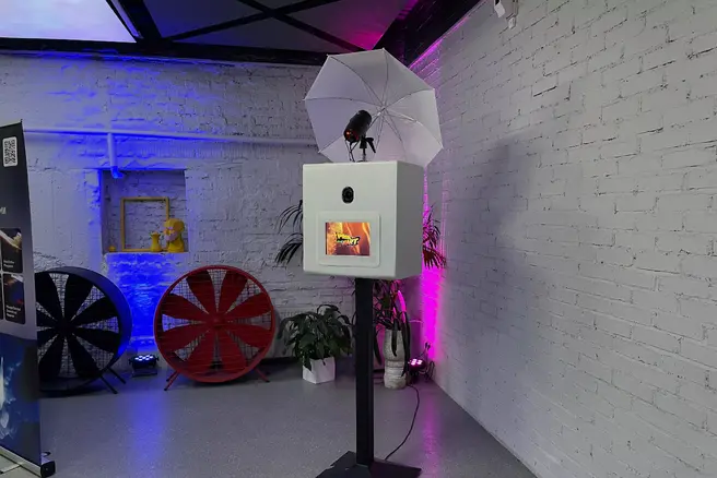 ФОТОБУДКА (фотобокс)