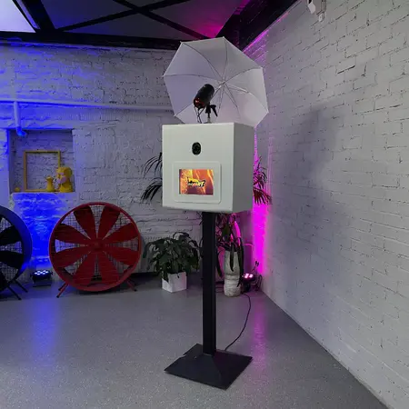 ФОТОБУДКА (фотобокс)