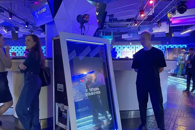 СЕЛФИ ЗЕРКАЛО