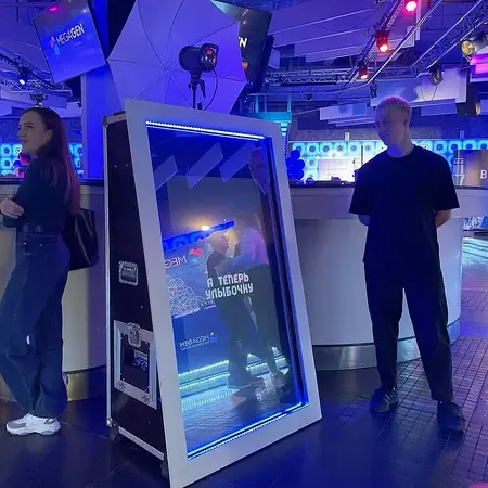 СЕЛФИ ЗЕРКАЛО