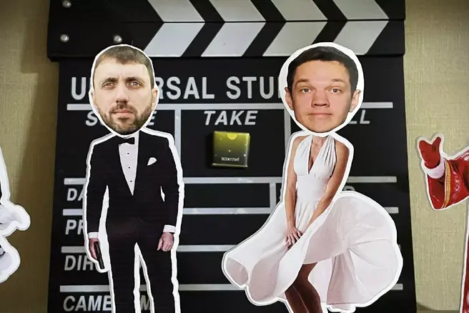 Башкотрясы - Bubble heads