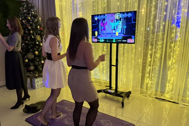 Караоке для ног