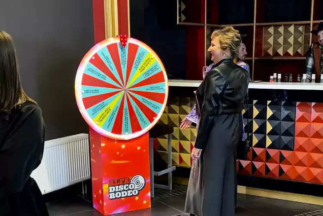 Колесо фортуны