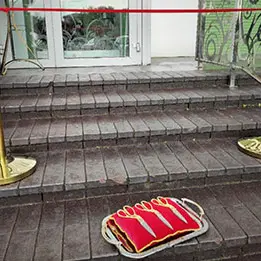 Для церемонии открытия